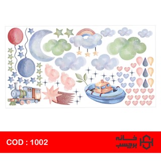 استیکر وسایل نقلیه