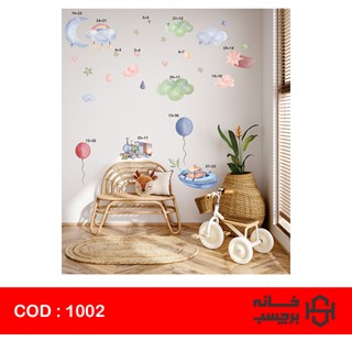 استیکر وسایل نقلیه