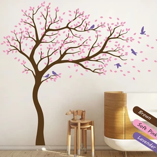 برچسب دیواری ریسه گل کد 1616