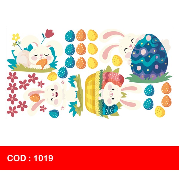 استیکر خرگوش